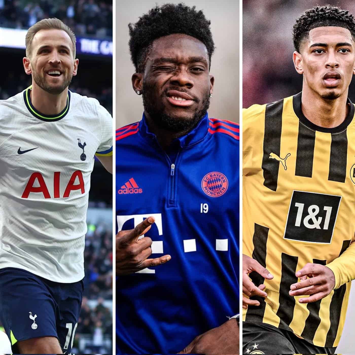 صفقات ريال مدريد المتوقعة هذا الصيف