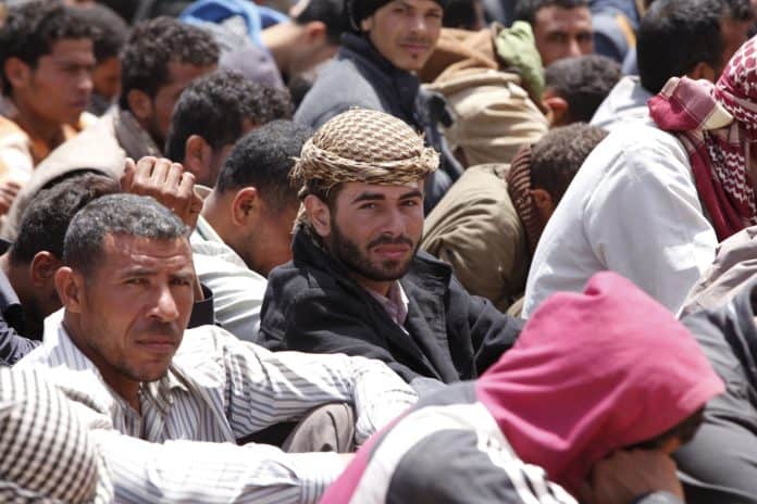 تفضيل المصريون السفر إلى ليبيا
