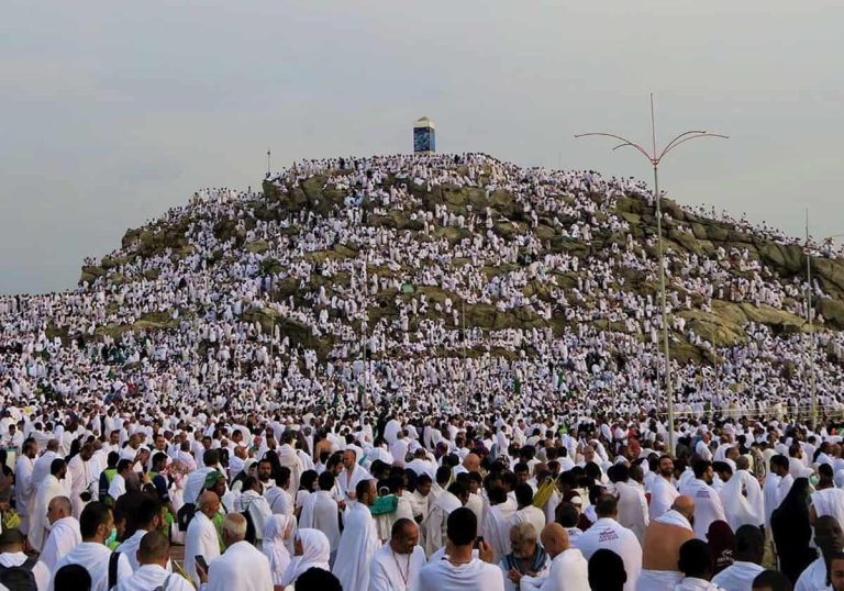 احذر صيام يوم عرفة في هذه الحالة.. وحكم صيامه منفردا احذر صيام يوم عرفة في هذه الحالة.. وحكم صيامه منفردا