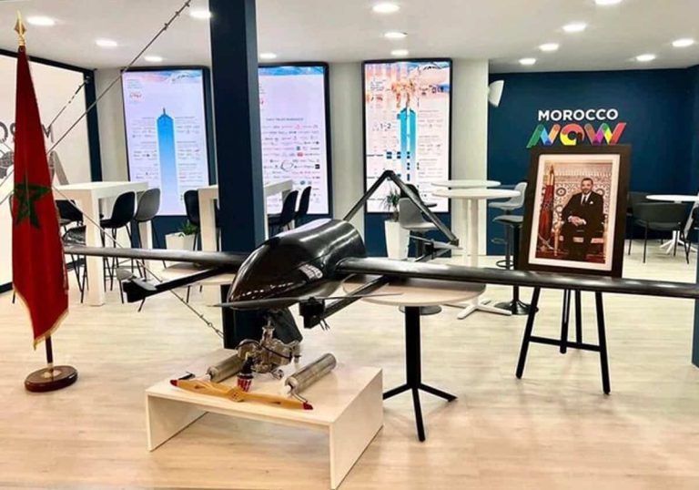 شاهد المواصفات الخارقة لأول طائرة مسيرة مغربية الصنع.. ستقوم بمهام خاصة