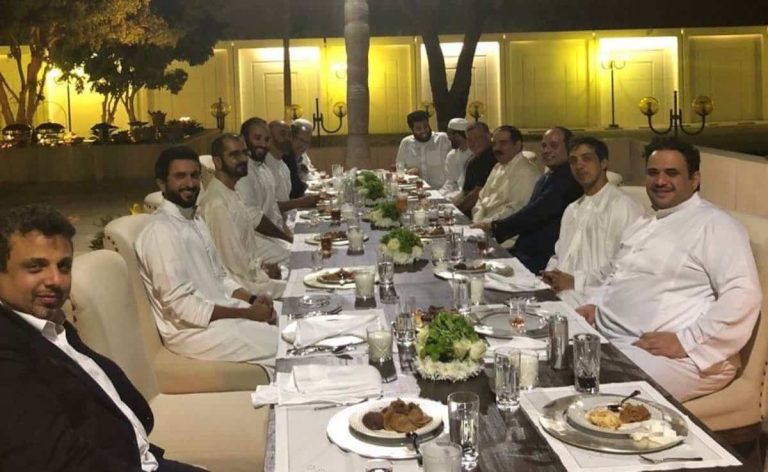 ظهور سعود القحطاني
