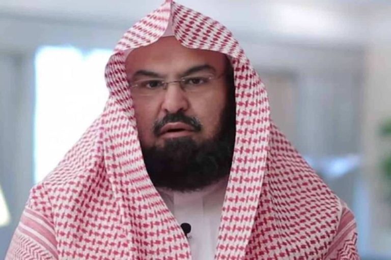 عبد الرحمن السديس