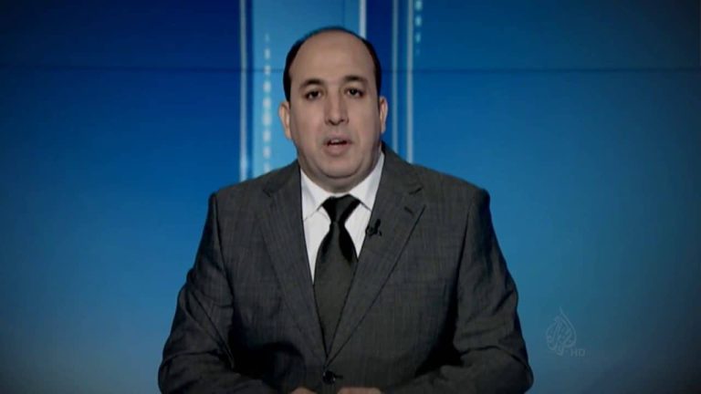 عبد الصمد ناصر يعلق على استغناء “الجزيرة” عنه ويخرج عن صمته عبد الصمد ناصر watanserb.com