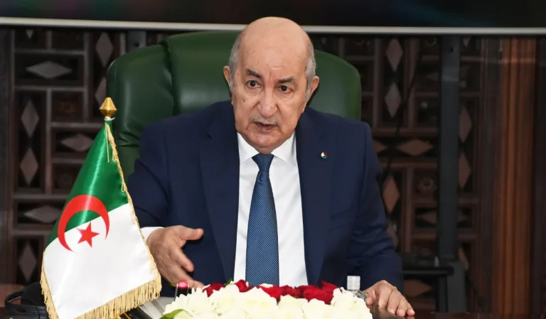 عبد المجيد تبون