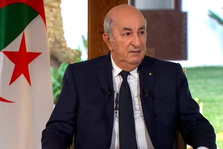 عبد المجيد تبون