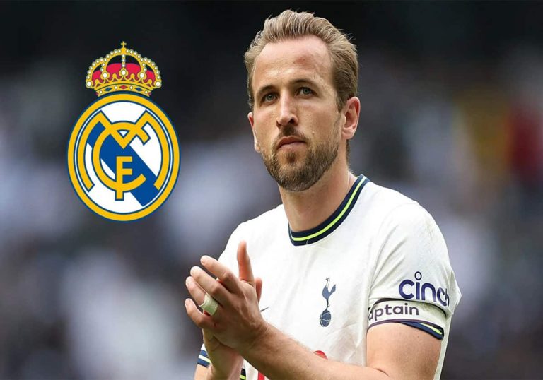 هذا ما سيدفعه ريال مدريد من أجل التعاقد مع هاري كين عرض ريال مدريد للتعاقد مع هاري كين