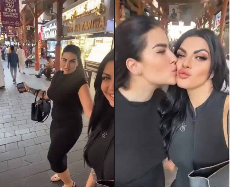 فيديو سوق المباركية