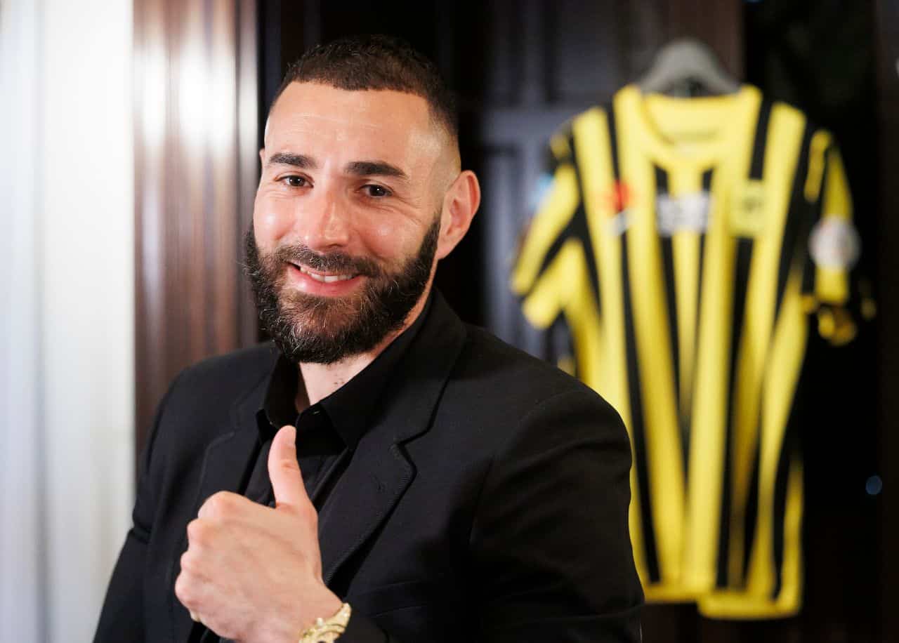 كريم بنزيما