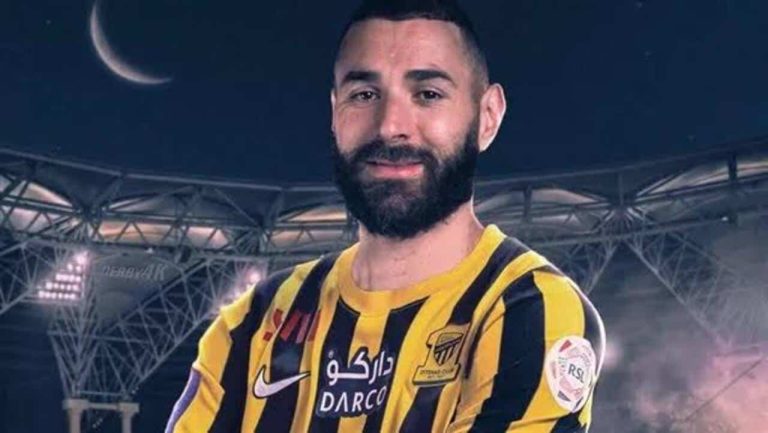لن تصدق كم سيتقاضى يوميا.. راتب كريم بنزيما مع اتحاد جدة وعقد خرافي كريم بنزيما watanserb.com