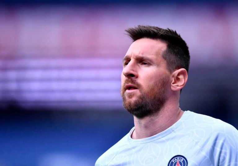 من داخل منزله.. المغربية هند بومشمر تكشف السرّ وراء عدم انتقال ميسي إلى الهلال من داخل منزله.. المغربية هند بومشمر تكشف السرّ وراء عدم انتقال ميسي إلى الهلال
