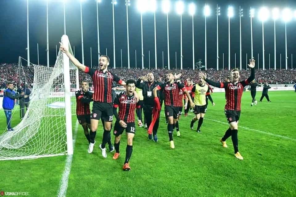 مباراة اتحاد العاصمة اليوم