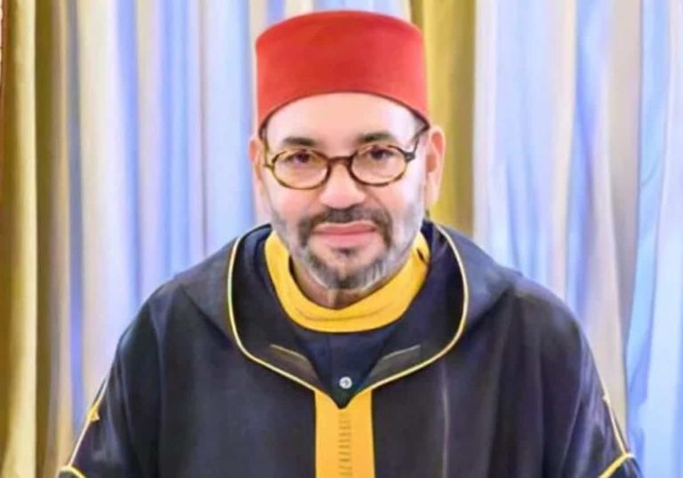 بشرى طبية سارة سارة لـ محمد السادس الذي يعاني من مرض الساركويد!