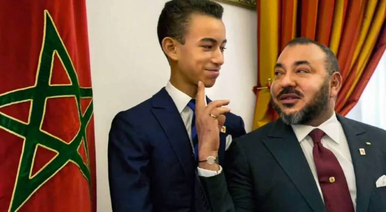 هل يخشى محمد السادس الموت المفاجئ ليسرع عملية نقل السلطة لنجله؟.. الطب يحسم الأمر تنازل محمد السادس عن العرش لمولاي الحسن