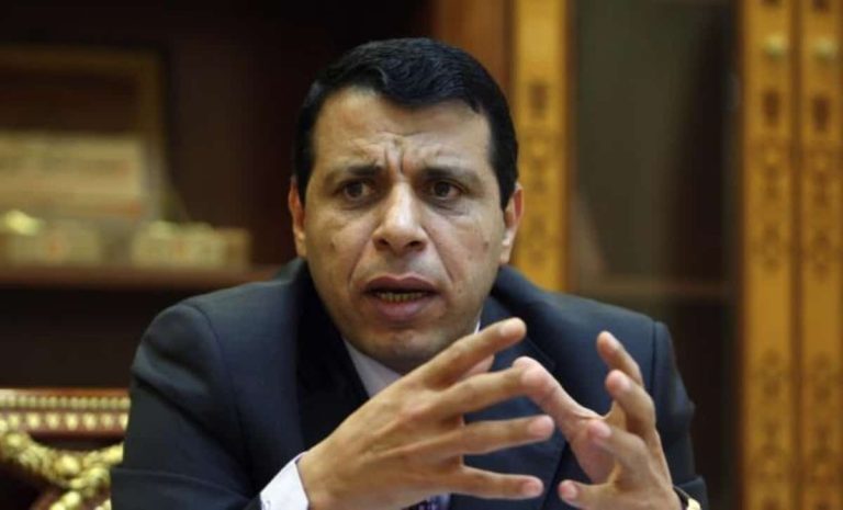 محمد دحلان