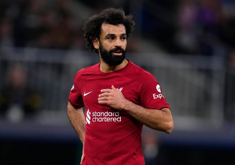 شاهد ما يفعله محمد صلاح حاليا وسط سرية تامة