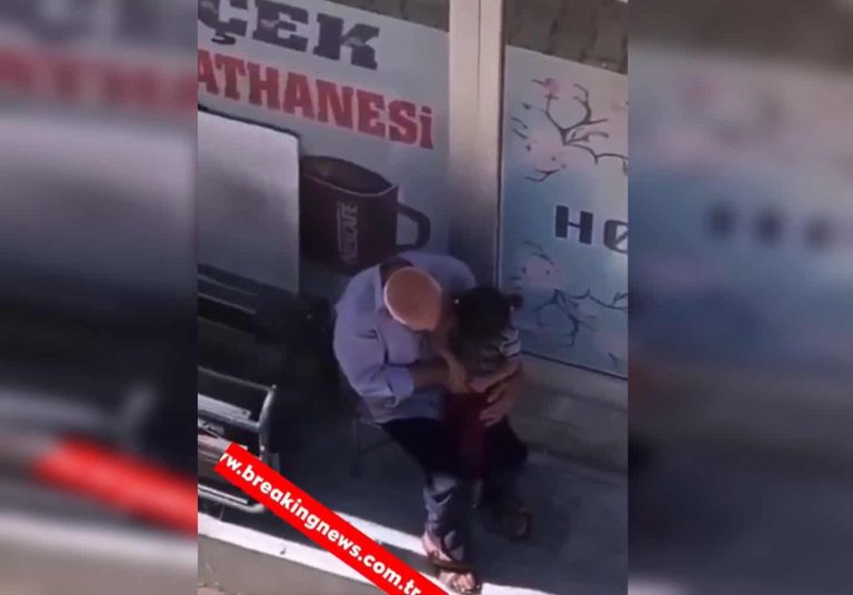 مسن يعتدي جنسيا على طفلة سورية