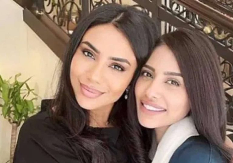 على قمة جبل.. مشادة كلامية بين المذيعة لبنى عبد العزيز والفنانة إلهام علي تنتهي بطريقة