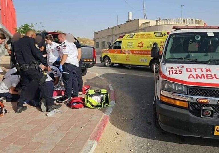 مصرع فتاة بمدينة إسرائيلية يثير جدلا بسبب أدلة ظهرت على صدرها.. ما القصة؟