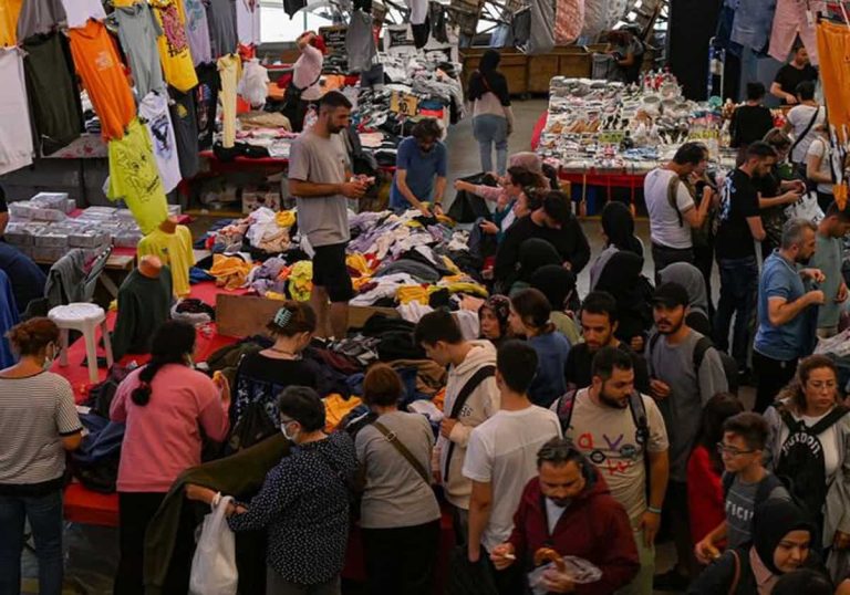 تركيا: معدل التضخم ينخفض إلى ما دون 40٪ مع قيام أردوغان بتشكيل فريقه الاقتصادي