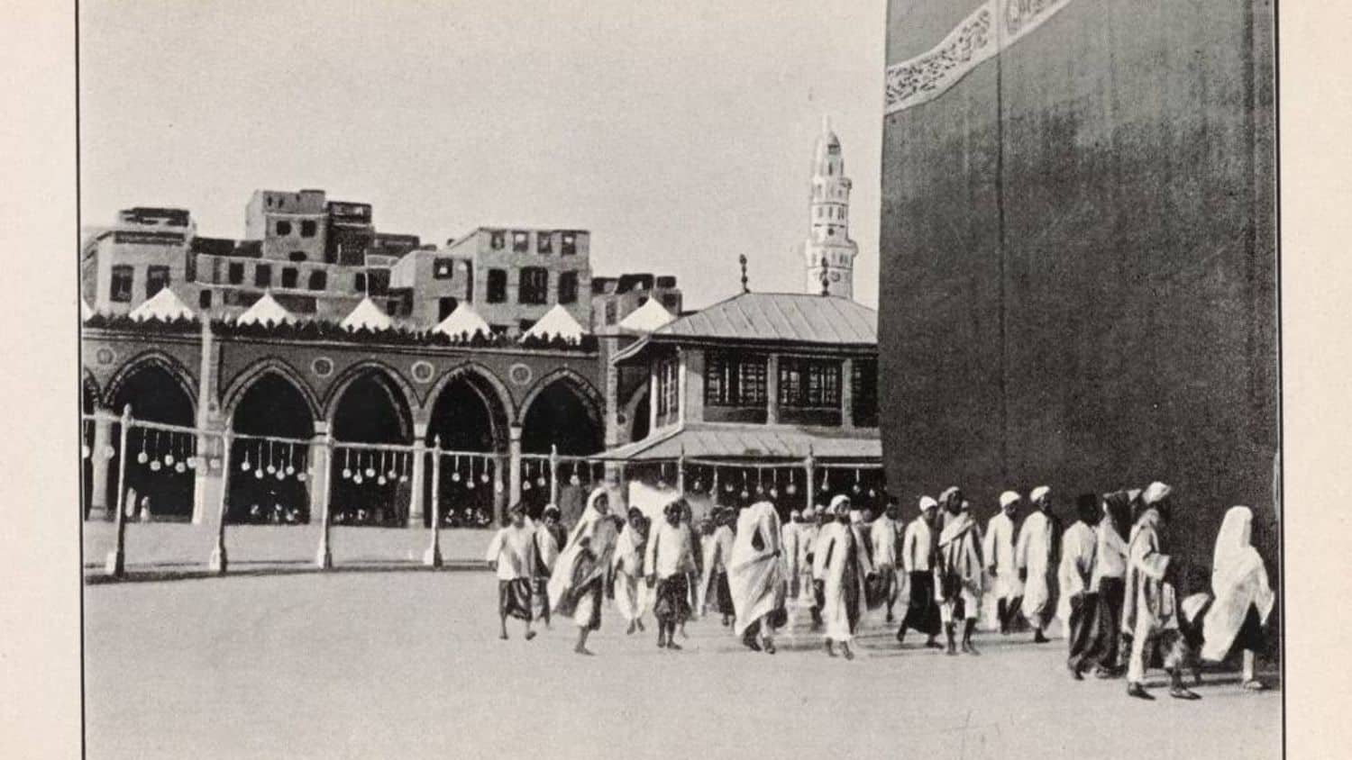 الكعبة المشرفة