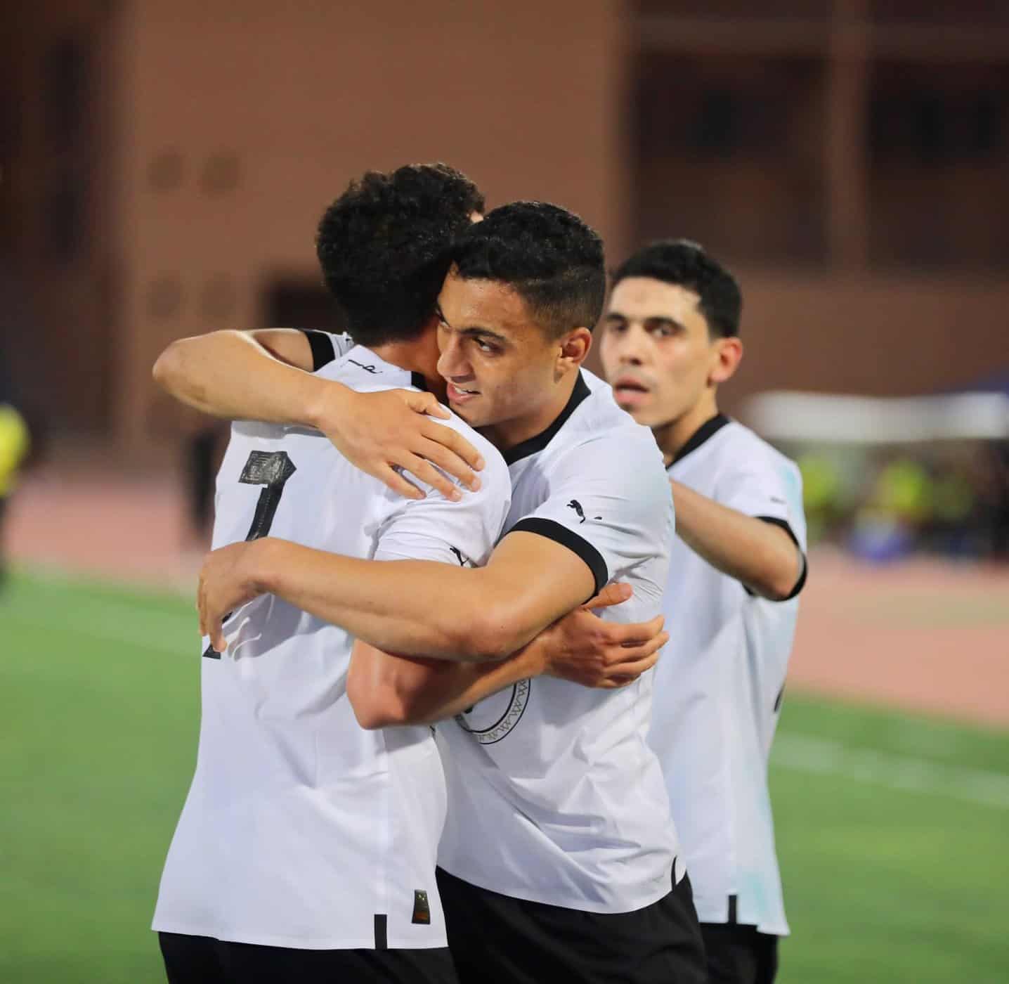 منتخب مصر