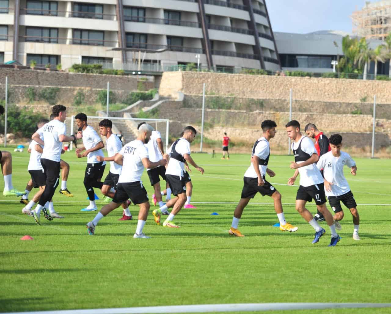 منتخب مصر