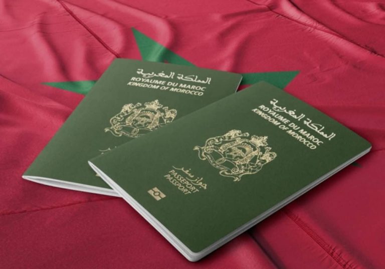 فضيحة في المغرب.. البرلمان يدرس تجنيس الإسرائيليين المغاربة في فترة قياسية.. ما القصة؟ فضيحة في المغرب.. البرلمان يدرس تجنيس الإسرائيليين المغاربة في فترة قياسية.. ما القصة؟