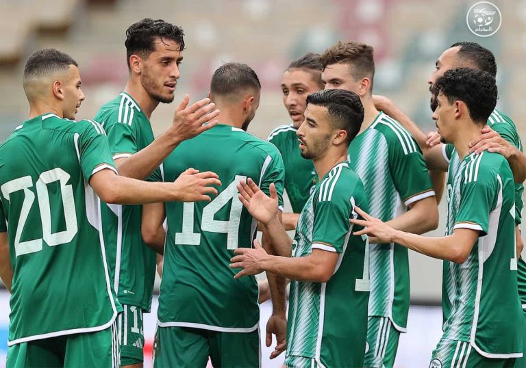 موعد مباراة الجزائر القادمة الودية أمام تونس والتشكيلة والقنوات الناقلة موعد مباراة الجزائر القادمة الودية أمام تونس