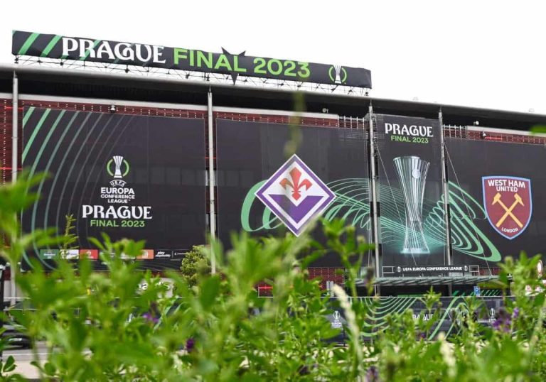 موعد مباراة وست هام يونايتد ضد فيورنتينا والتشكيلة في نهائي دوري المؤتمر الأوروبي 2023 موعد مباراة وست هام يونايتد ضد فيورنتينا