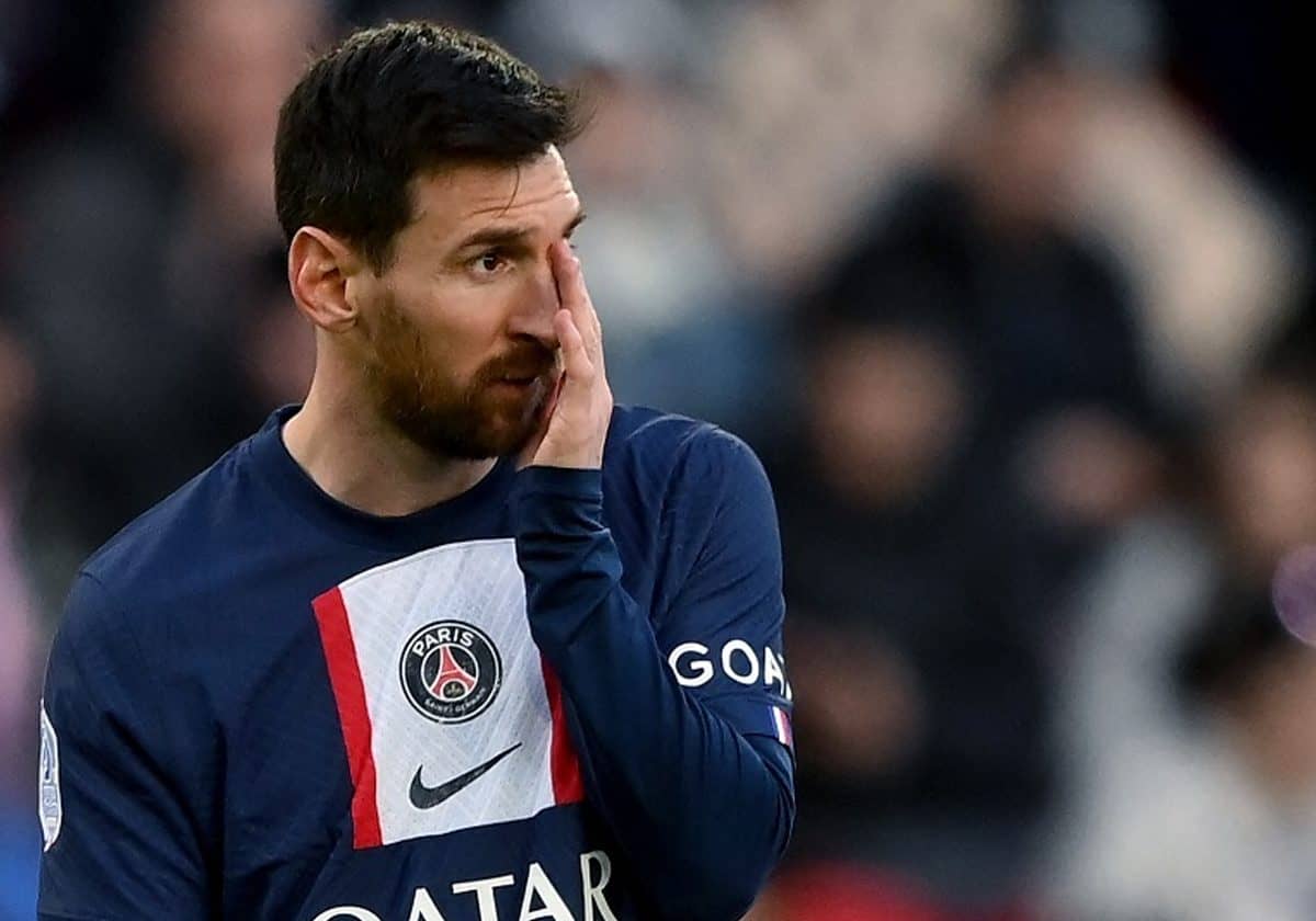 ميسي أعلن قرار انتقاله إلى إنتر ميامي يوم 8 يونيو/حزيران 2023 بعد انتهاء عقده مع باريس سان جيرمان