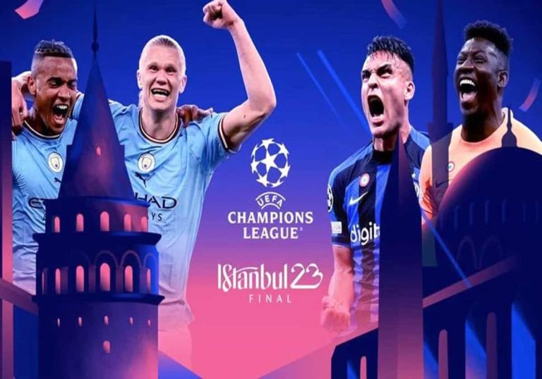 نهائي دوري أبطال أوروبا مباشر