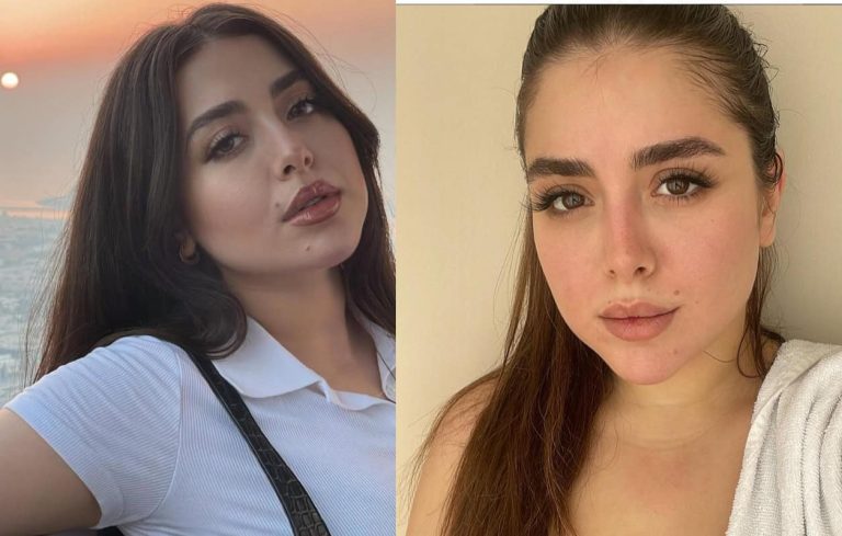 هيا مرعشلي تعايد متابعيها بصور مثيرة لمؤخرتها