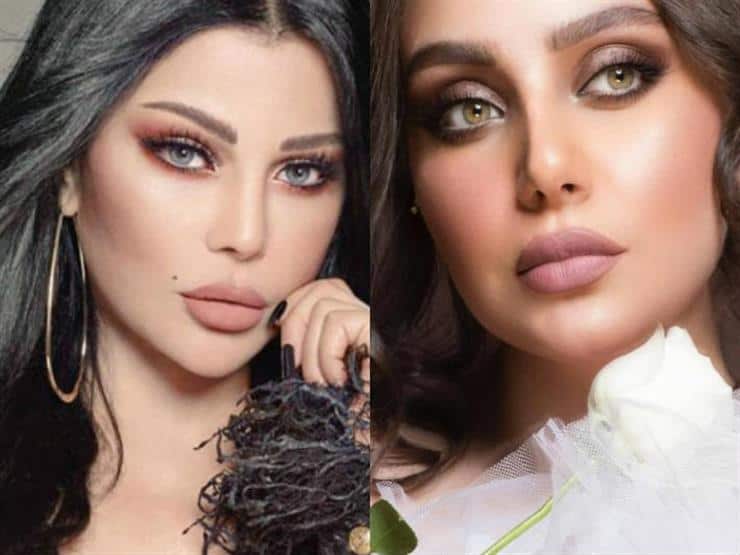 زينب فياض و هيفاء وهبي