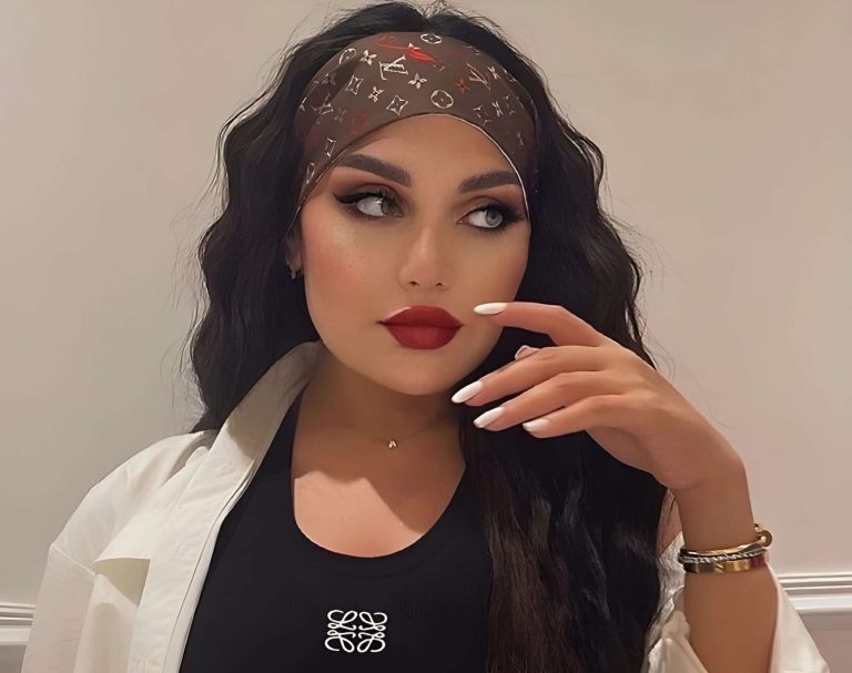 ابنة هيفاء وهبي تتفجر أنوثة وتتمايل على أغنية والدتها "بوس الواوا" (فيديو)