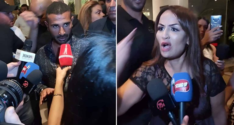 أزمة أحمد سعد تتفاقم.. وزارة الثقافة التونسية تكشف مفاجأة والنقابة تجبره على الاعتذار!