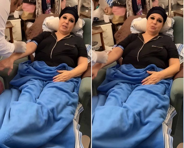 “أبوس رجلك فك السحر”.. فيفي عبده تتعرض لوعكة صحية خطيرة وتستغيث (فيديو) "أبوس رجلك فك السحر".. فيفي عبده تتعرض لوعكة صحية خطيرة وتستغيث (فيديو)