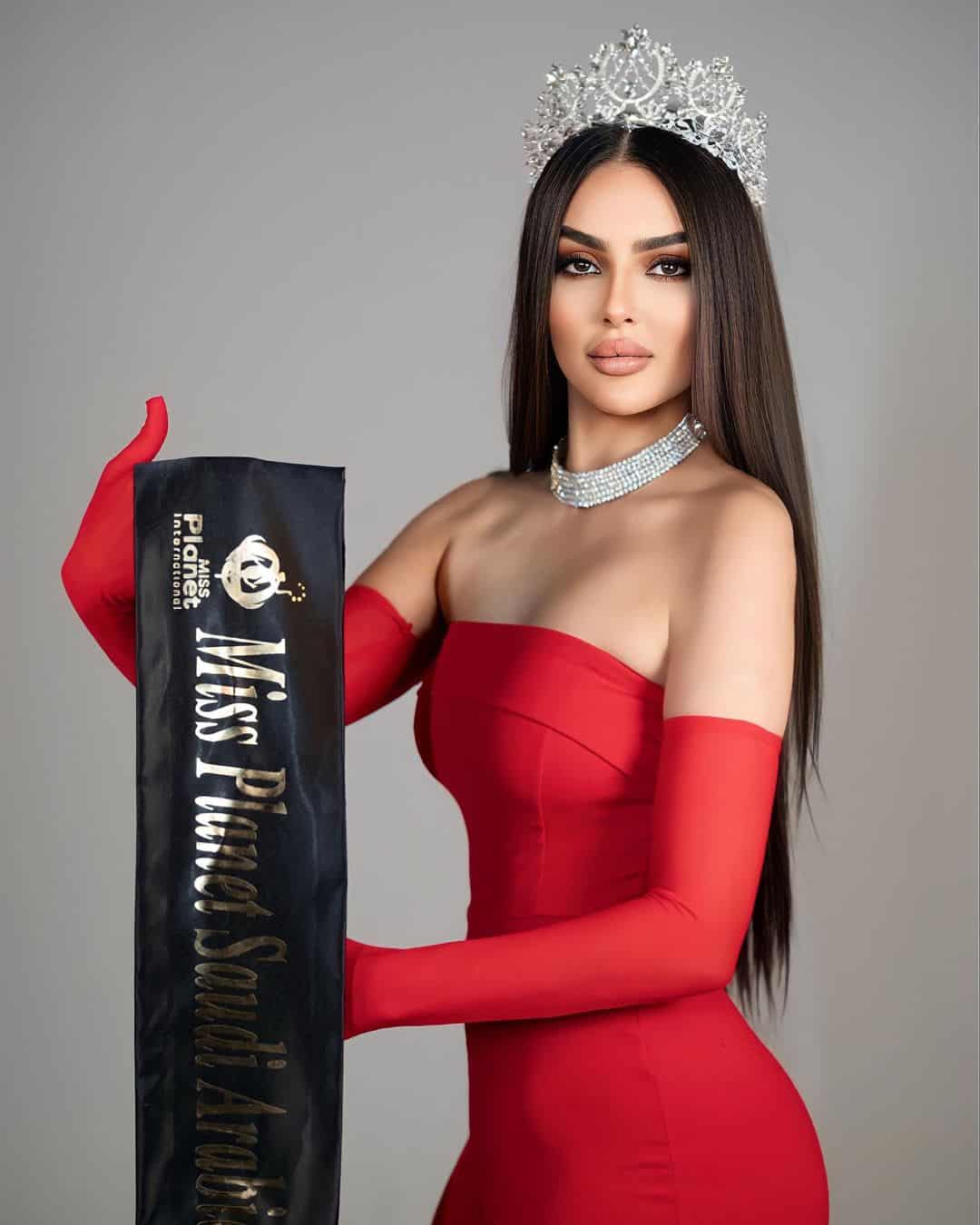 ملكة جمال السعودية