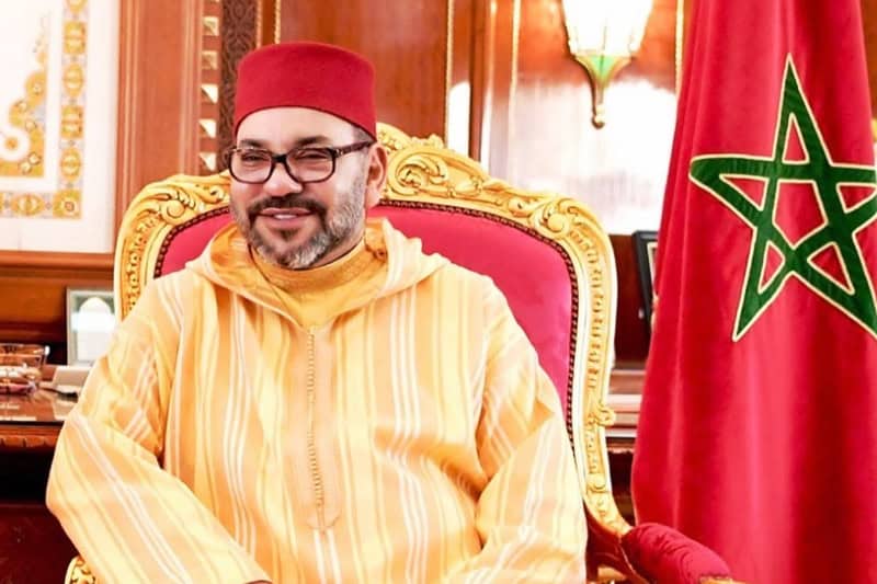 محمد السادس