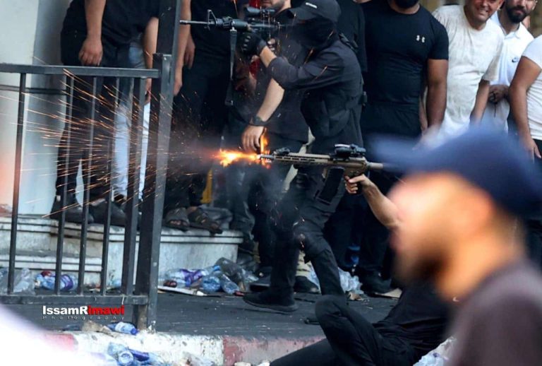 مقتل جندي في مخيم جنين