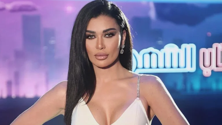 نادين الراسي تهديدات بالقتل