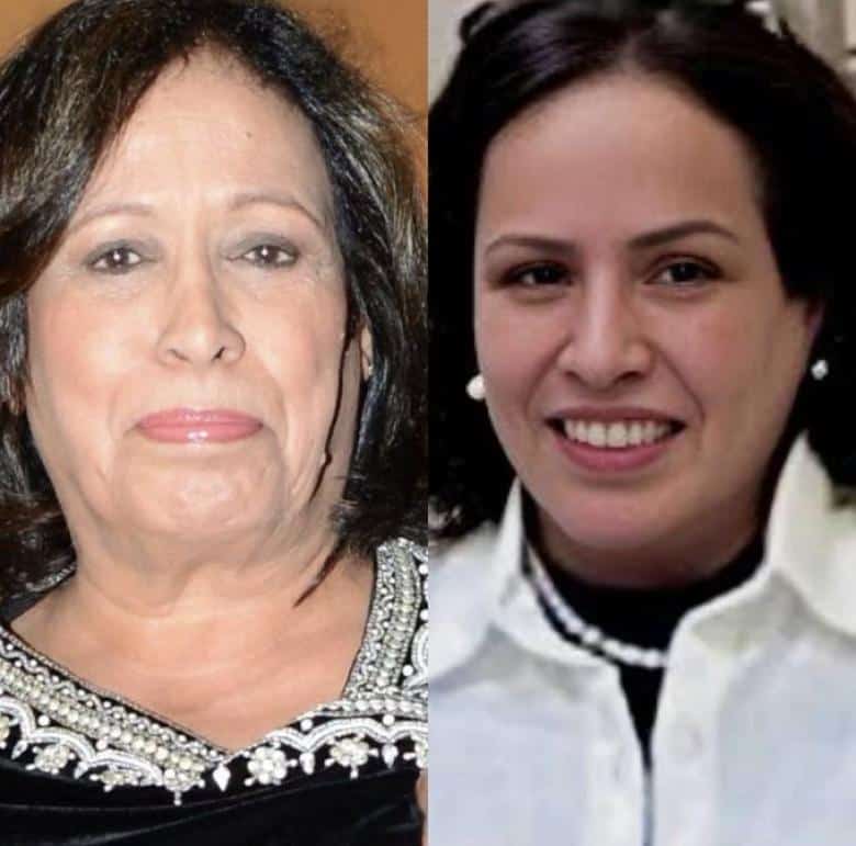 الفنانة الكويتية حياة الفهد