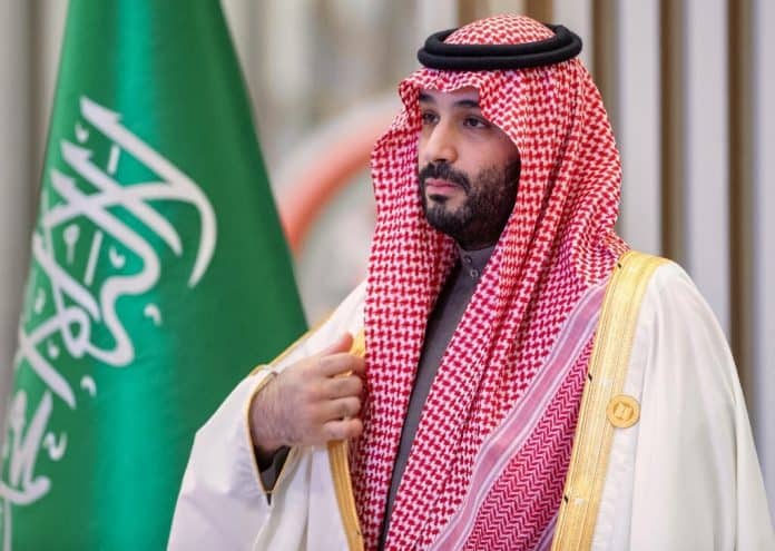 محمد بن سلمان 