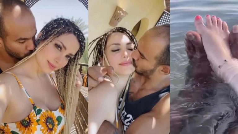 نسرين طافش تعلن طلاقها بشكل لا رجعة فيه.. هكذا أبلغت متابعيها وهذا طلبها منهم
