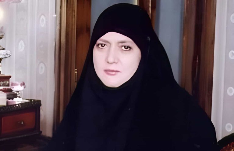 شمس البارودي ليست بخير.. حالتها مؤلمة بعد وفاة نجلها عبدالله حسن يوسف
