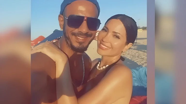 نسرين طافش ترد على طليقها بعدما وصفها بـ"البلاستيك المزيف" (فيديو)