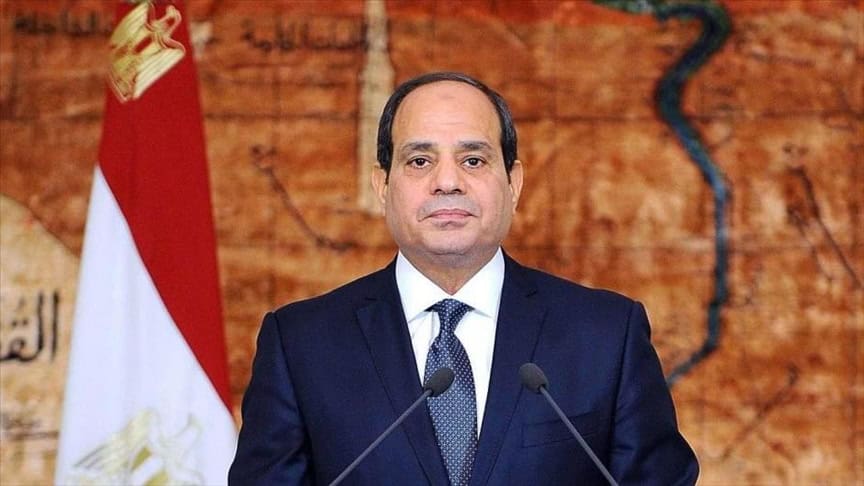 عبدالفتاح السيسي