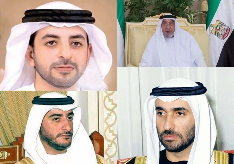 آخرهم سعيد بن زايد.. لماذا يموت إخوة محمد بن زايد في ظروف غامضة وسن صغيرة؟