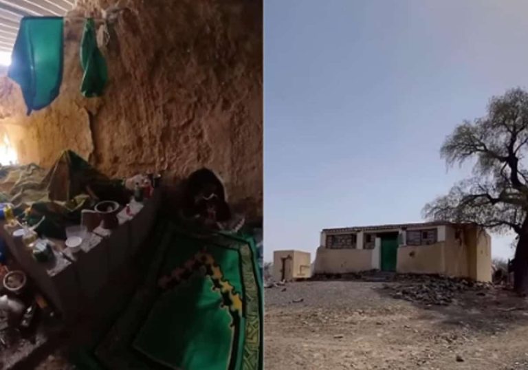 إزالة مسجد تاريخي في عُمان بسبب أساطير وممارسات مخالفة للإسلام