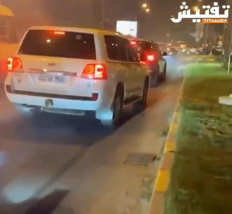 احتفالات الخريجين في الكويت