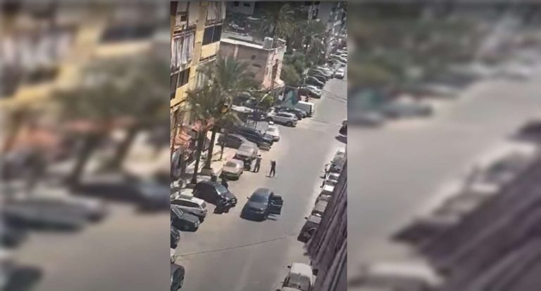 اشتباكات مسلحة في الشياح